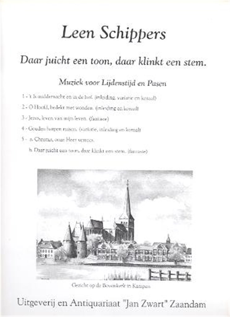 Lijdenstijd & Pasen